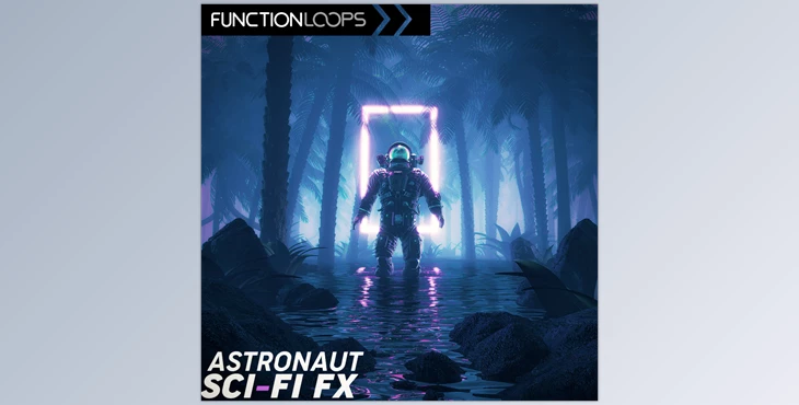 Download Function Loops Astronaut Sci-fi FX WAV