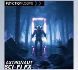 Download Function Loops Astronaut Sci-fi FX WAV