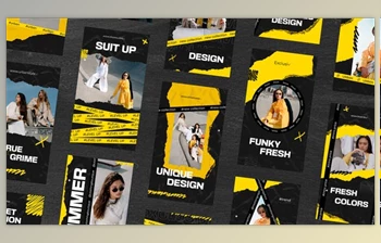 Download <span class='badge badge-warning'>Urban</span> Stories (Videohive 39087005) - AE Project