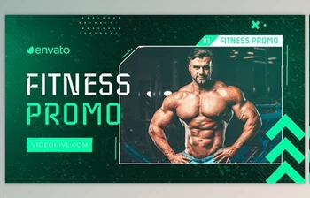 Download <span class='badge badge-warning'>Fitness</span> Promo (Videohive 39951193) - AE Project