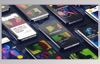 Download <span class='badge badge-warning'>Dynamic</span> Showreel Stories (Videohive 39994870) - AE Project