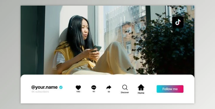 Download TikTok Banners (Videohive 39991778) - AE Project