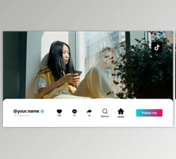 Download TikTok Banners (Videohive 39991778) - AE Project