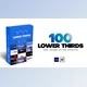 Download 100 Lower Thirds (Videohive 39770230) - AE Project