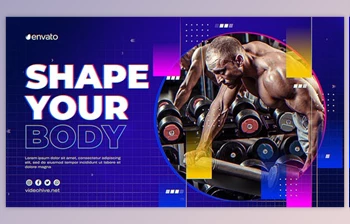 Download Training <span class='badge badge-warning'>Gym</span> Promo (Videohive 39943312) - AE Project