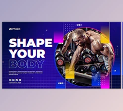 Download Training Gym Promo (Videohive 39943312) - AE Project