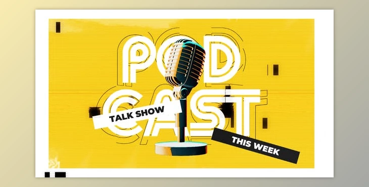 Download Podcast Live Promo (Videohive 40708613) - AE Project