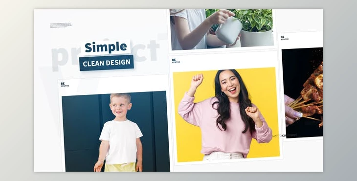 Download Photo Gallery Slideshow (Videohive 39230683) - AE Project