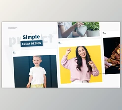 Download Photo Gallery Slideshow (Videohive 39230683) - AE Project