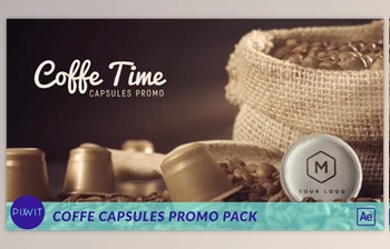 Download Coffe Capsules <span class='badge badge-warning'>Promo</span> Pack (<span class='badge badge-warning'>Videohive</span> 40727963) - AE <span class='badge badge-warning'>Project</span>