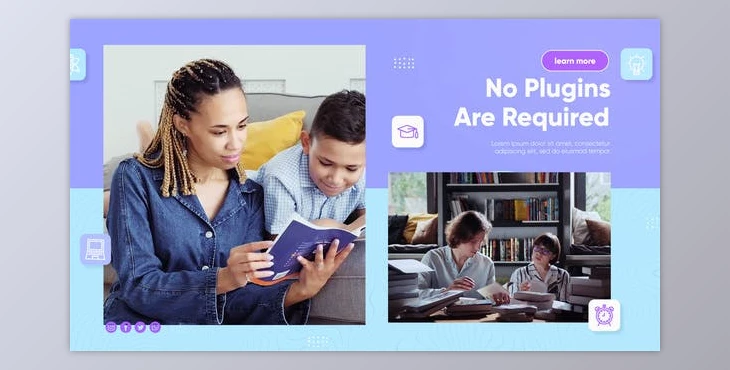 Download Education Slideshow Promo (Videohive 40727890) - AE Project