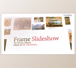 Download Frame Slideshow (Videohive 40705824) - AE Project