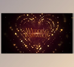Download Wedding Invitation Opener (Videohive 40734515) - AE Project