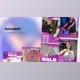 Download Payment - Instagram stories (Videohive 39985892) - AE Project