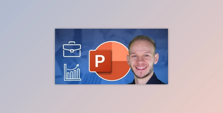 Download PowerPoint Business Presentations & Data Visualization by Udemy