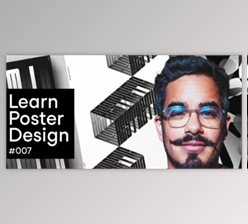 Download Intro to Graphic Design: Poster Design #007