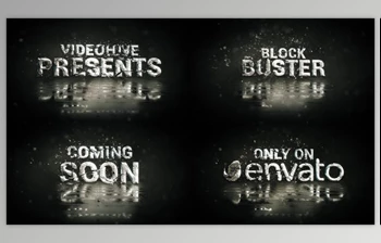 Download <span class='badge badge-warning'>Shatter</span> War Movie Trailer (Videohive 31457498) - AE Project