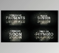 Download Shatter War Movie Trailer (Videohive 31457498) - AE Project