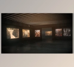 Download AI Art Gallery (Videohive 40700636) - AE Project