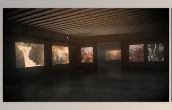 Download AI Art Gallery (Videohive 40700636) - AE Project
