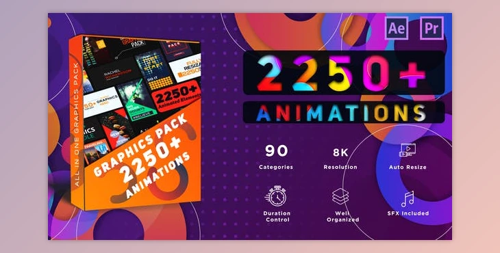 Download Graphics Pack (Videohive 39124542) - AE Project