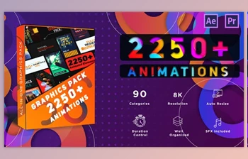 Download Graphics <span class='badge badge-warning'>Pack</span> (<span class='badge badge-warning'>Videohive</span> 39124542) - AE Project