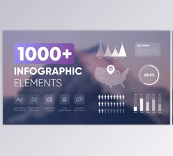 Download Infographic Elements (Videohive 36210632) - AE Project