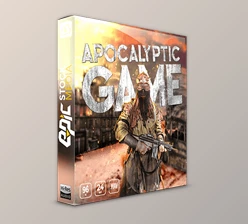 Download Epic Stock Media Apocalyptic Game WAV
