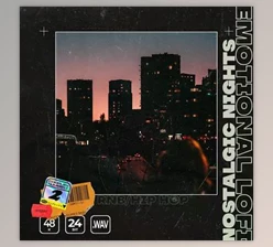 Download Epic Stock Media Emotional Lo-fi Nostalgic Nights WAV
