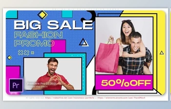 Download Online <span class='badge badge-warning'>Big</span> Sale Fashion Promo (<span class='badge badge-warning'>Videohive</span> 39697933)