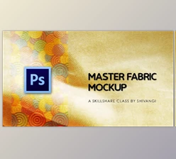 Download Mastering Fabric Mockup : Photoshop 101