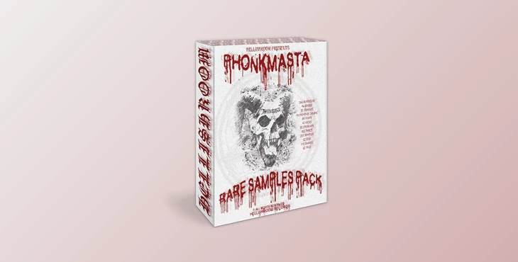 Download PHONKMASTA Rare Samples Pack WAV