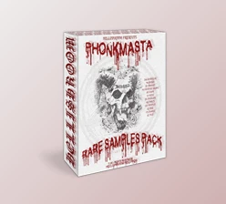 Download PHONKMASTA Rare Samples Pack WAV