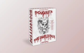 Download PHONKMASTA Rare <span class='badge badge-warning'>Samples</span> Pack WAV