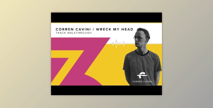 Download Sonic Academy Corren Cavini Wreck My Head
