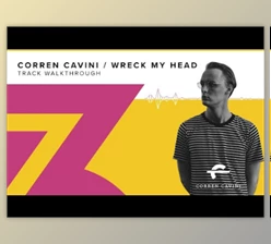 Download Sonic Academy Corren Cavini Wreck My Head