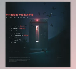 Download Theskybeats Official Drumkit WAV