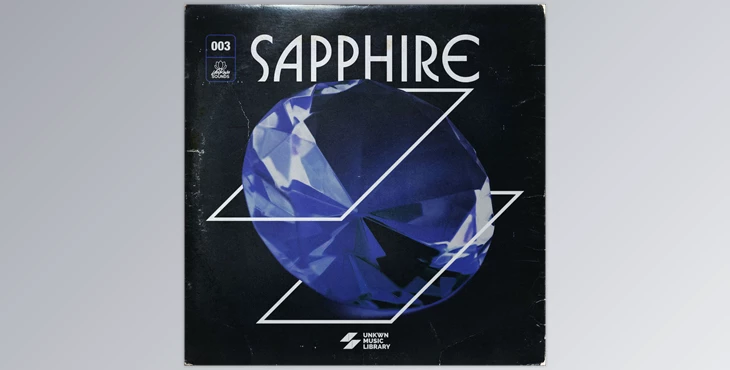 Download UNKWN Sounds Sapphire (Compositions and Stems) WAV