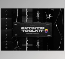 Download Artistic Toolkit 2 CreativeMarket - 6248946