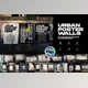 Download Urban Poster Wall Mockups CreativeMarket - 5013944