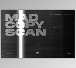 Download Mad Copy Scan CreativeMarket - 6247382