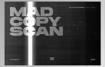 Download Mad Copy <span class='badge badge-warning'>Scan</span> CreativeMarket - 6247382