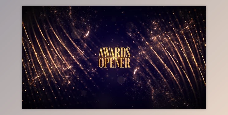 Download Awards Opener (Videohive 40786220) - AE Project