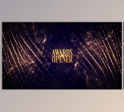 Download Awards Opener (Videohive 40786220) - AE Project