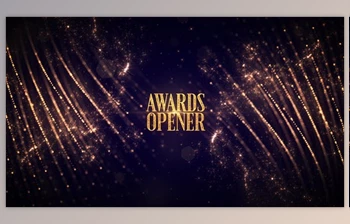 Download Awards Opener (Videohive <span class='badge badge-warning'>40786220</span>) - AE Project