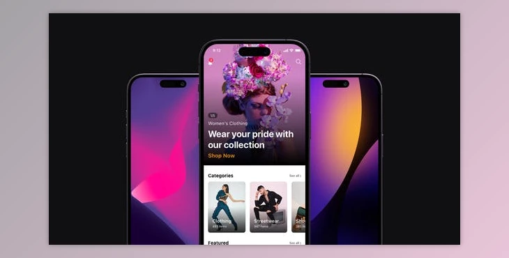 Download App Promo Phone 14 Pro (Videohive 39678908) - AE Project
