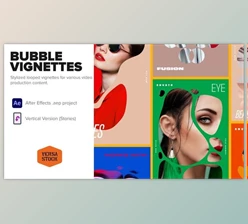 Download Abstract Loopable Vignettes Stories (VideoHive 39665572) - AE Project