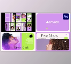 Download Stylish Frame Slideshow for After Effects (Videohive 39652699) - AE Project