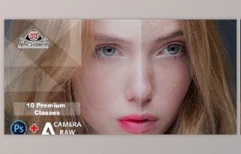 Download How to <span class='badge badge-warning'>Master</span> in Adobe Camera Raw Plugin Photoshop by Skillshare