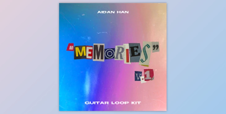 Download Aidan Han Memory v1 [guitar loop kit] WAV